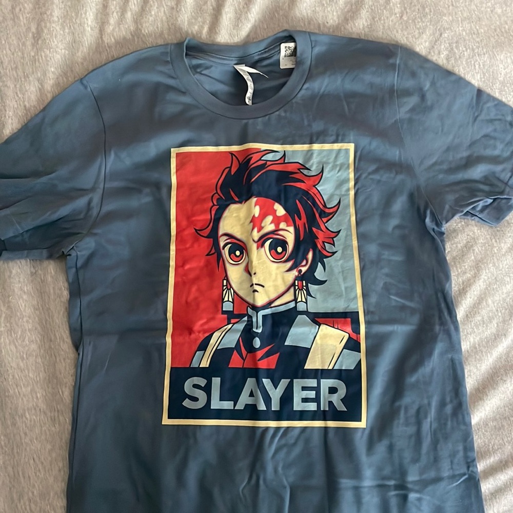 Demon slayer t shirt